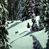 01 107 Snowy Philadelphia Mtn above Lk Serene