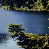 02 046 Snoqualmie Lake from the outlet