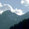 02 082 Hall Peak stands at the foot of Perry Ck