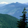 02 104 Mt Baker Mt Shuksan from Forgotten