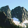 02 119 Big Snow Mountain from Myrtle Lk