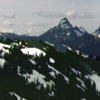 03 016 Chris H on Tinkham Pk with Silver Pk Kaleetan Pk (204k)
