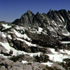 03 093 Temple Ridge and the lower Enchantment Lakes (292k)