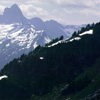 03 122 Mount Triumph across Goodell Creek valley (178k)
