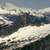 03 124 Mt Despair Mt Baker & Mt Shuksan. Chopping Block (208k)