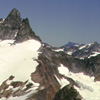 03 125 McMillan Spires from P7000 Pickett Traverse (162k)