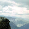 04 100 Warren sews at Mid-Ridge Notch Mt Stuart (179k)