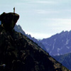 04 127 Mt Stuart and John B on the Shroom (158k)