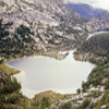 04 136 Shield Lk and Earl Lk from Prusik Peak (358k)